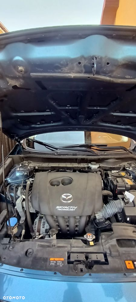 Mazda CX-3 2.0 SkyEnergy i-Eloop 4x4 - 23