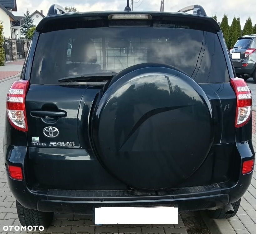 Toyota Rav4 2010 photo 3