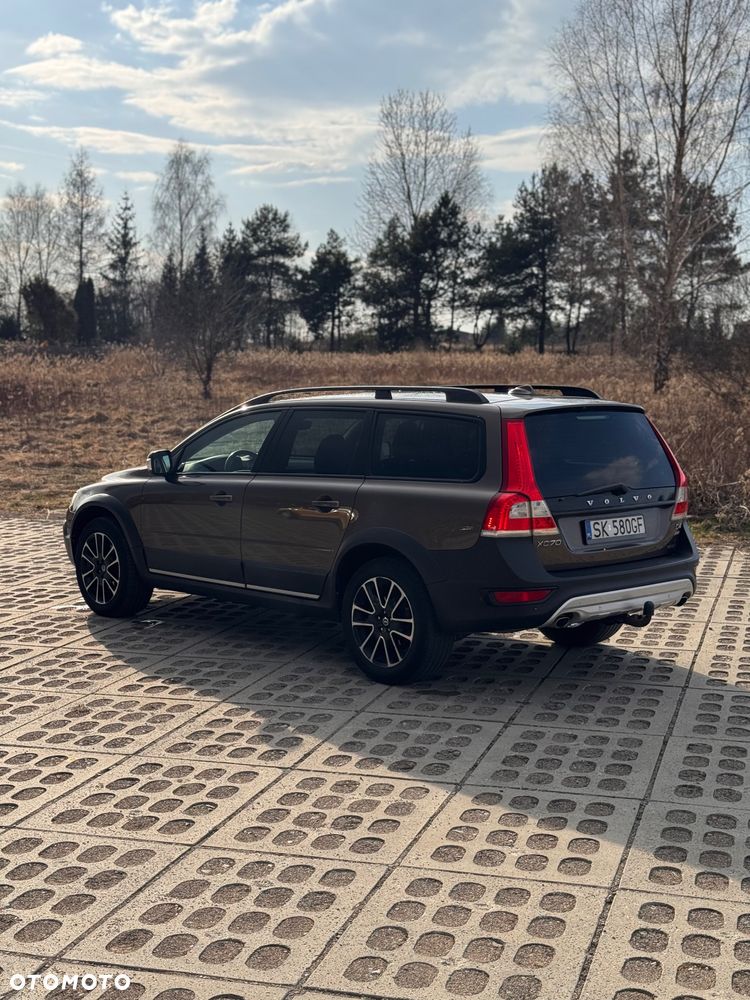 Volvo XC 70 D4 AWD Dynamic Summum EU6 - 2