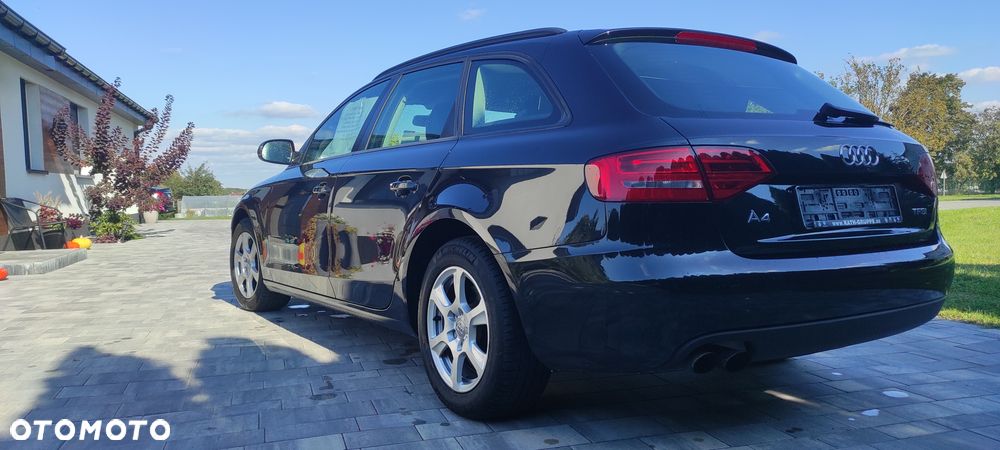 Audi A4 ver-avant-1-8-tfsi-ambiente - 8