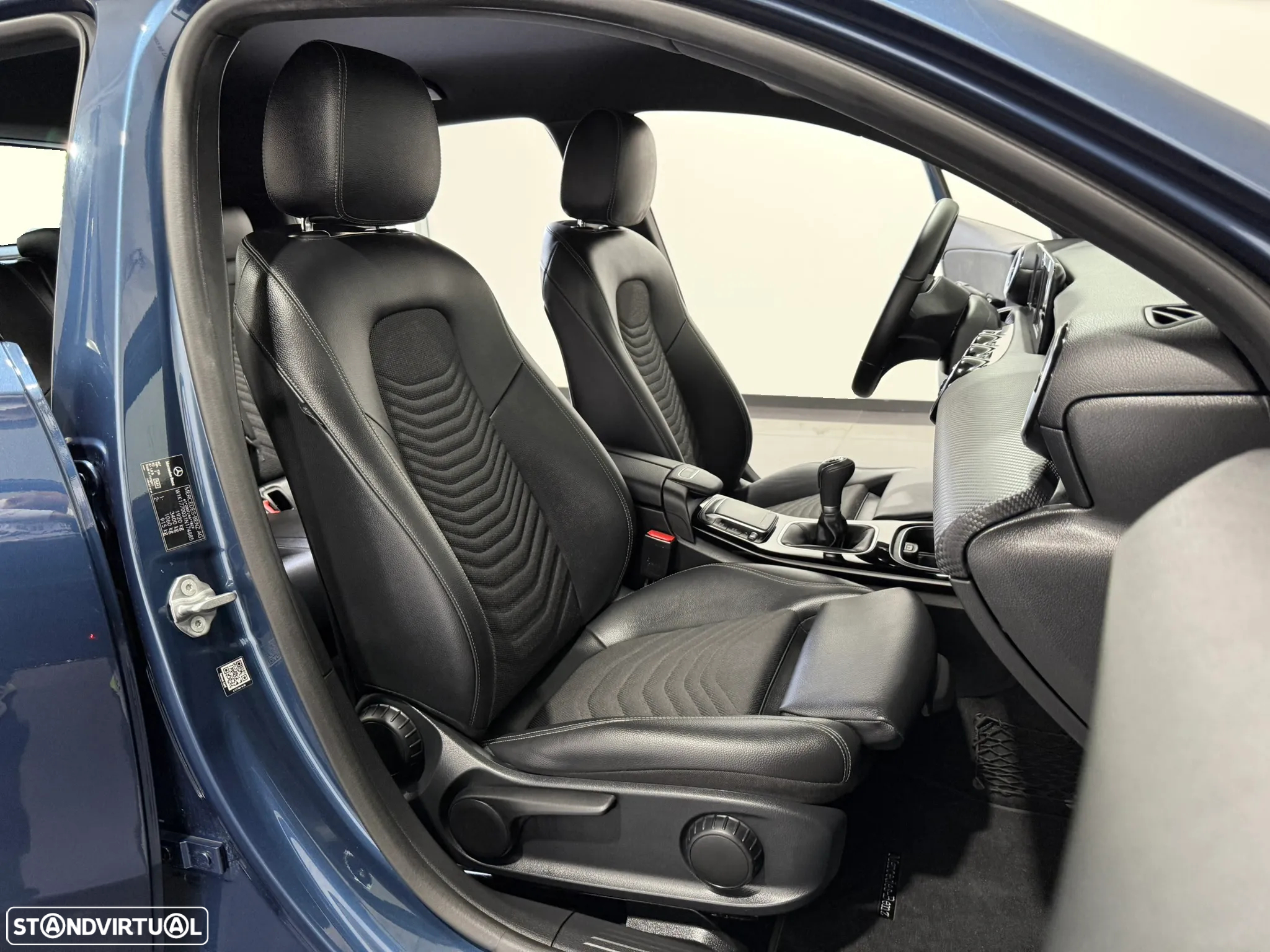 Mercedes-Benz A 180 d Progressive - 33