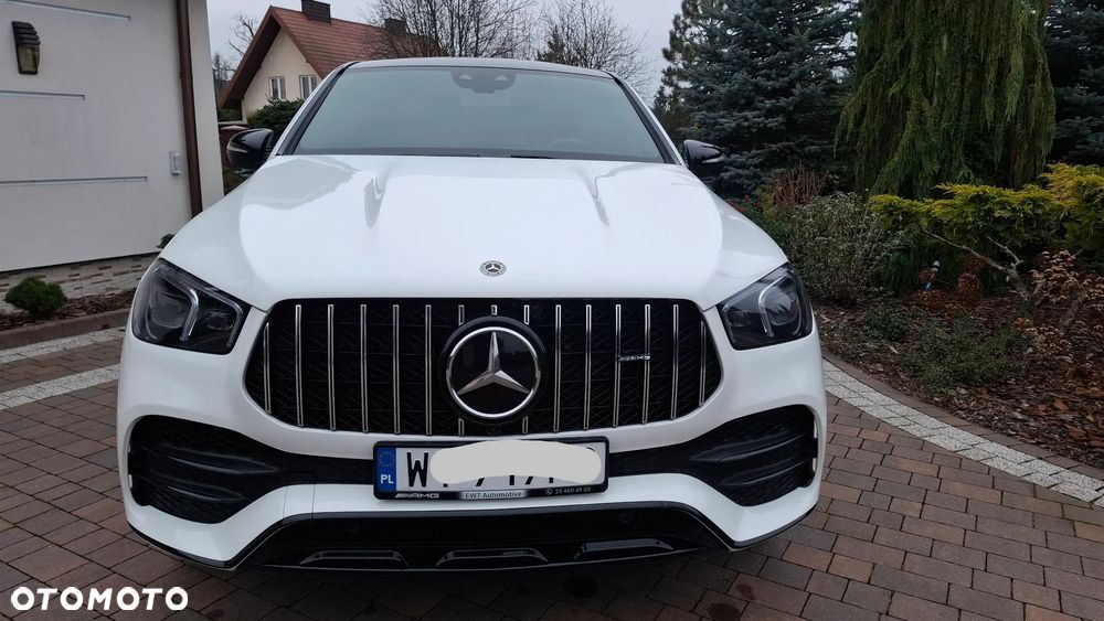 Mercedes-Benz GLE 400 d 4-Matic Premium Plus - 3