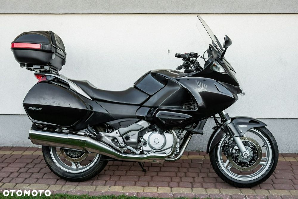 Honda NTV - 2