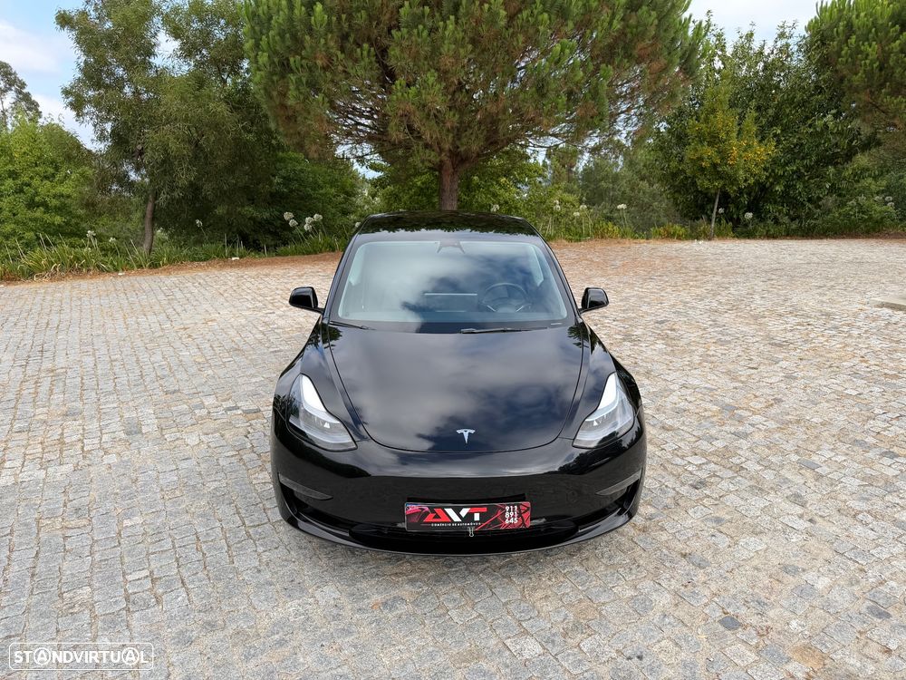 Tesla Model 3 Long Range Tração Traseira - 17