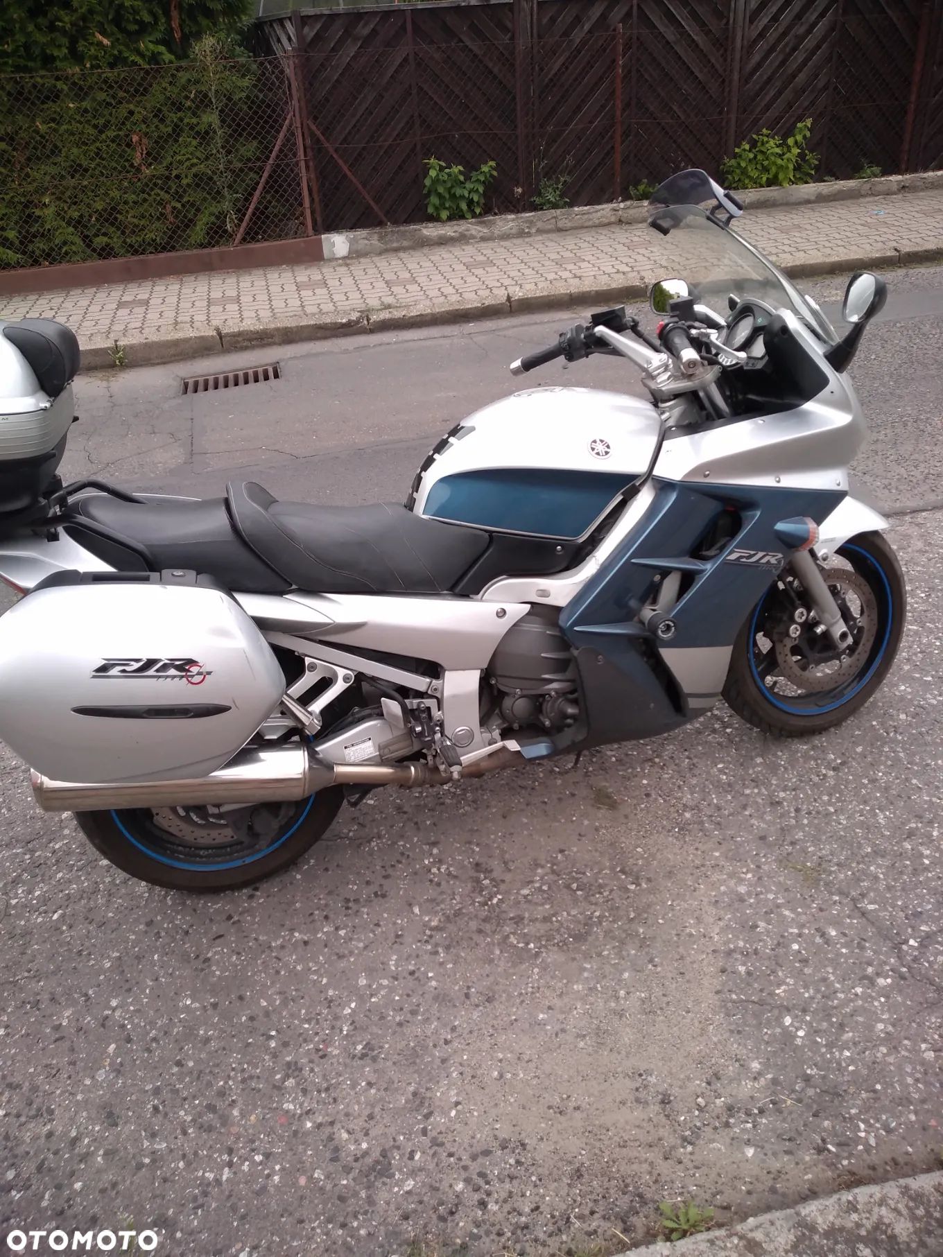 Yamaha FJR - 1