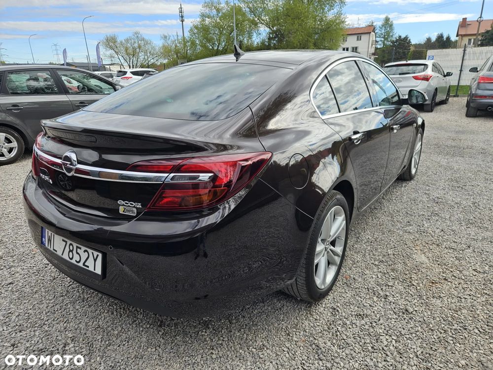 Opel Insignia 1.4 Turbo ecoFLEX Start/Stop Business Innovation - 17
