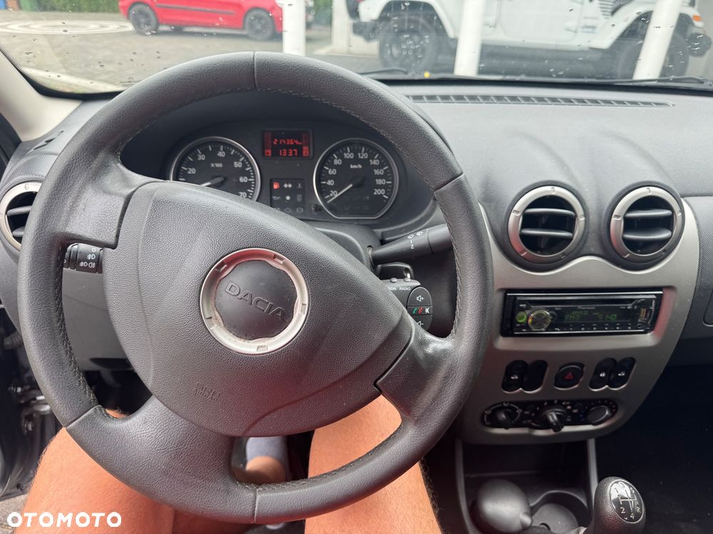 Dacia Sandero 1.6 MPI Stepway - 13