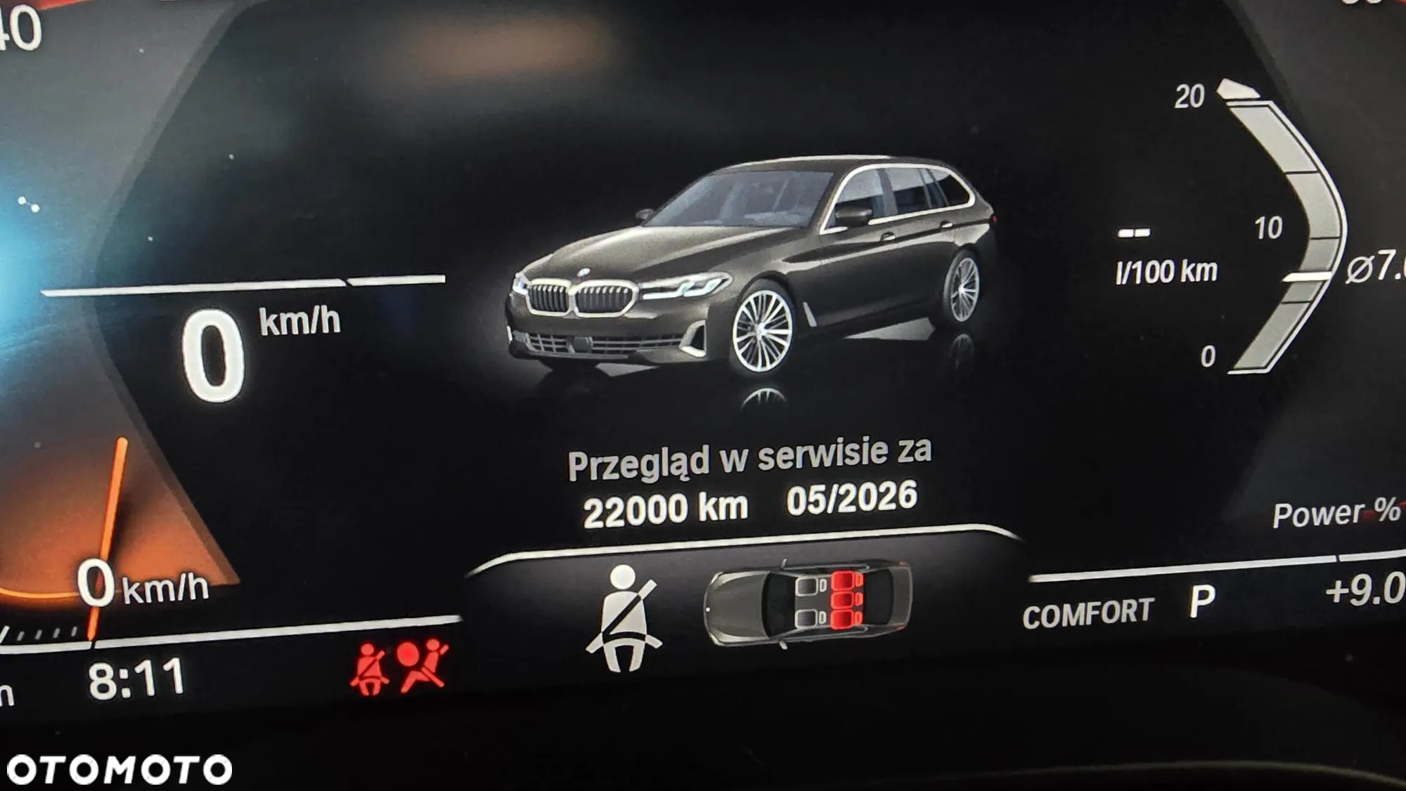 BMW Seria 5 520d Luxury Line - 20