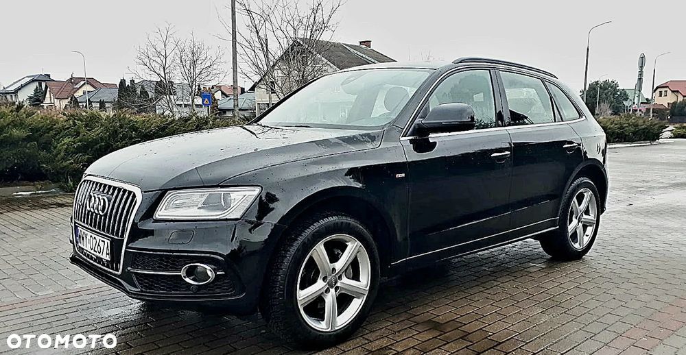 Audi Q5 2014 photo 4