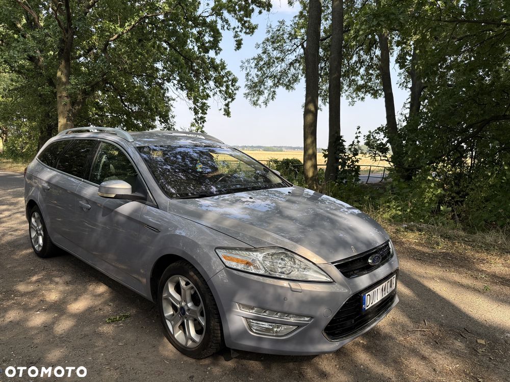 Ford Mondeo 2011 photo 3