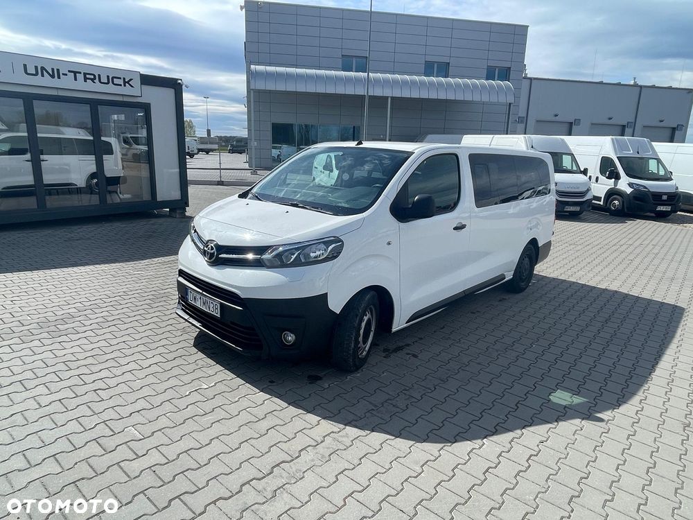 Toyota ProAce D-4D Long 3,1t Active (bryg.) - 1