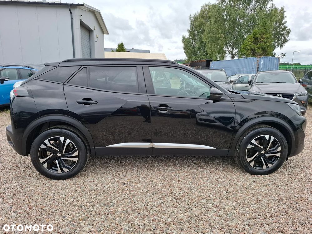 Peugeot 2008 BlueHDi 130 EAT8 GT Pack - 14