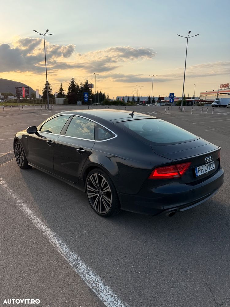 Audi A7 Sportback 3.0 TDI Quattro Tiptronic - 7