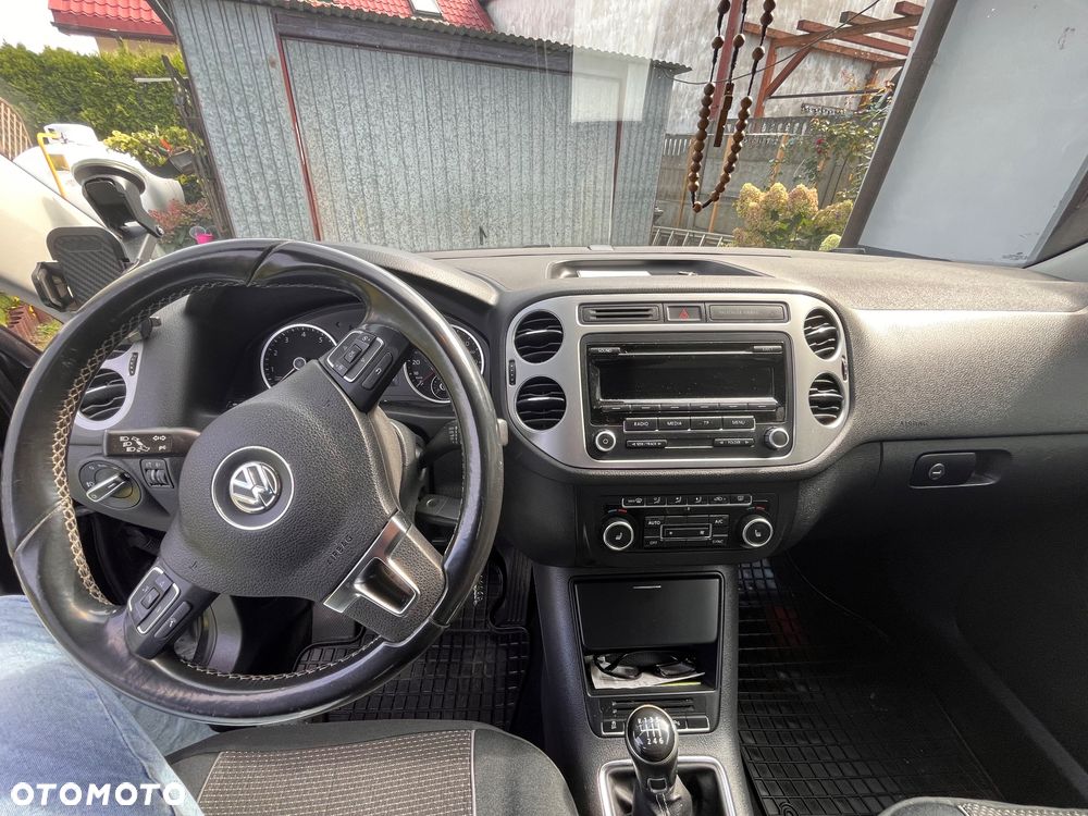 Volkswagen Tiguan 1.4 TSI Trend&Fun - 13