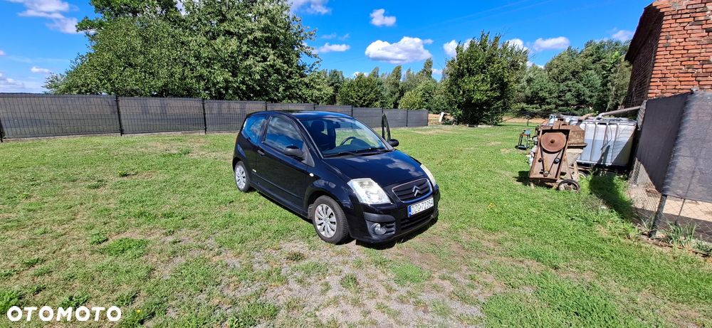 Citroën C2 1.1 VTR - 4