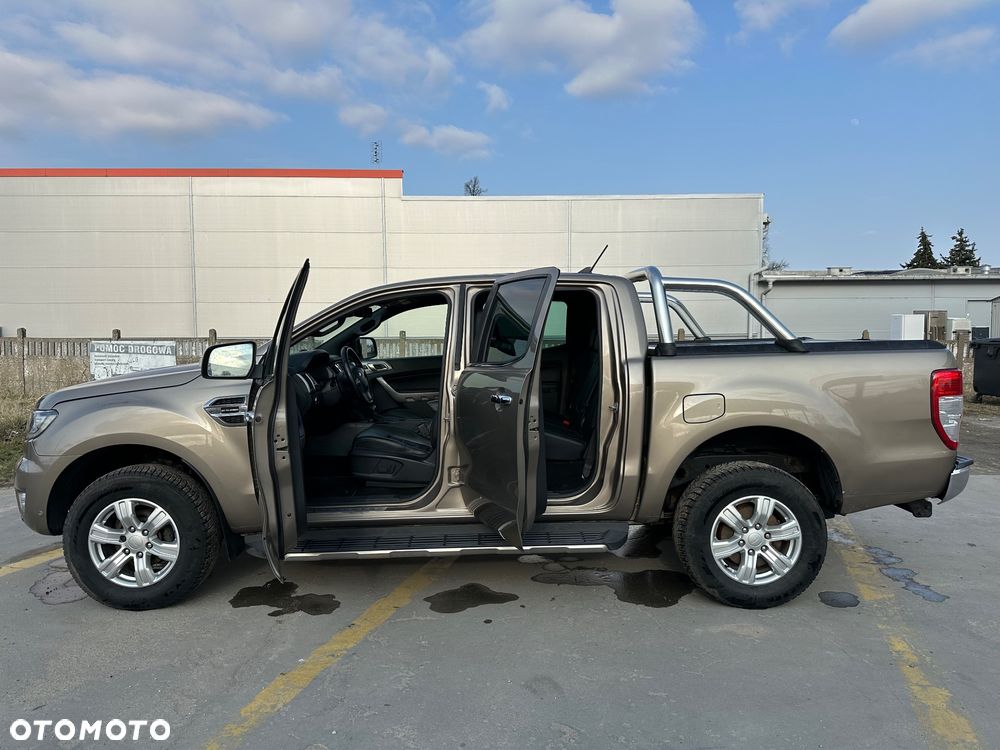Ford Ranger 2.0 EcoBlue 4x4 DC Limited - 24