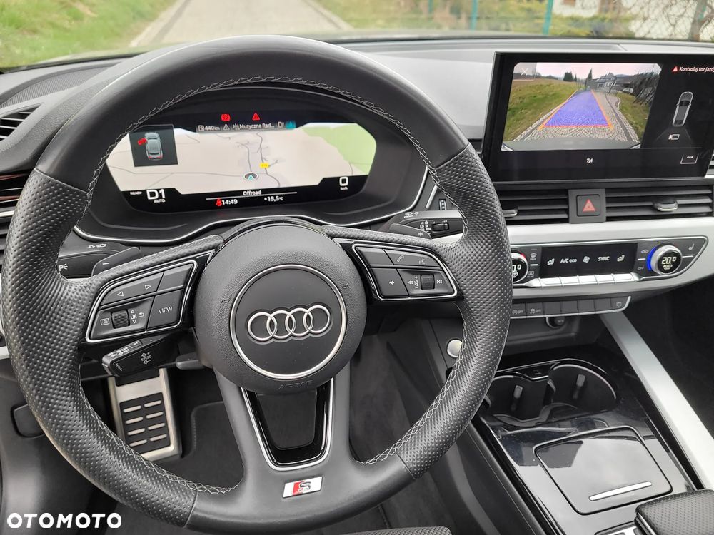 Audi A5 Sportback 35 TFSI S tronic S line - 29
