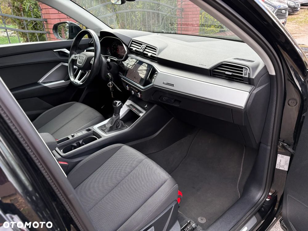 Audi Q3 35 TFSI Advanced S tronic - 21