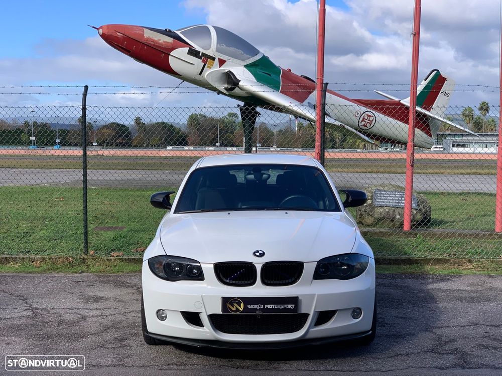 BMW 118 d Pack M - 8