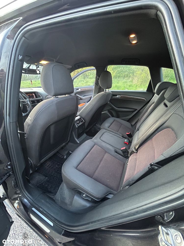 Audi Q5 2.0 TDI Quattro S tronic - 22