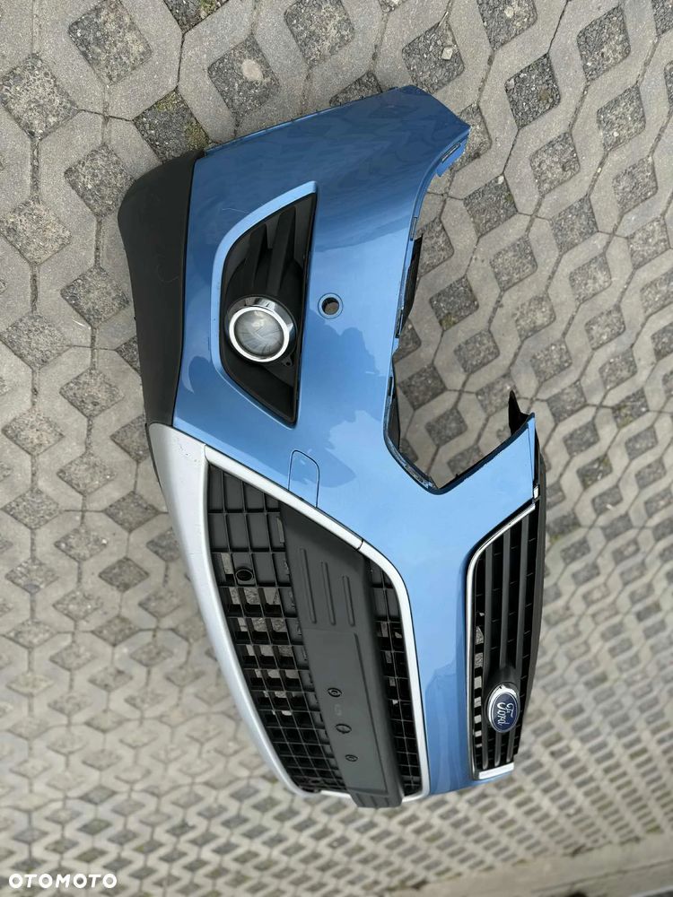 Ford Kuga Mk1 Zderzak Przód Przedni Kompletny 4xPDC 08-12 Q8 - 5