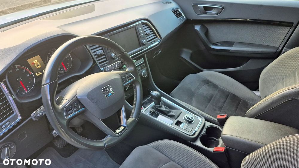 Seat Ateca 1.4 ECO TSI Xcellence S&S 4Drive DSG - 5