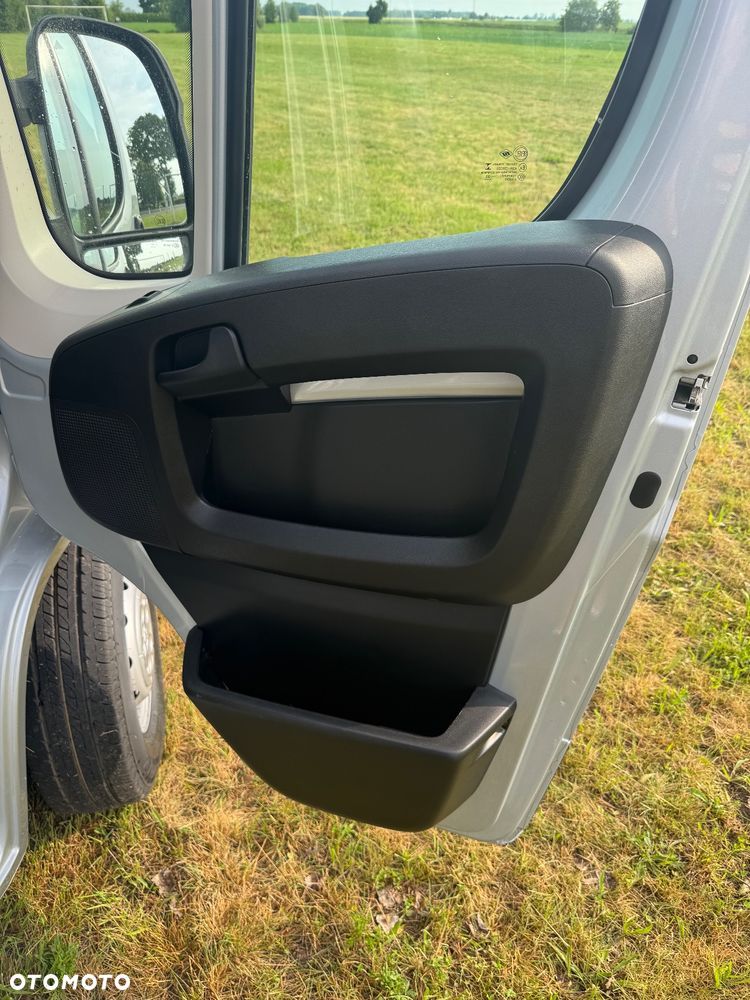 Peugeot Boxer 165 kM Euro6+ L3H3 Full jak Nowy Kamera Klima Bezwypadkowy FV. - 22