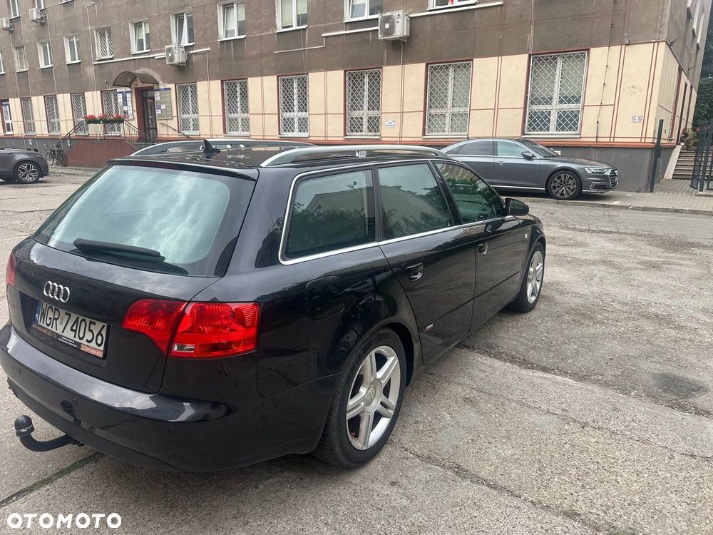 Audi A4 Avant 2.0 TDI Multitronic - 5