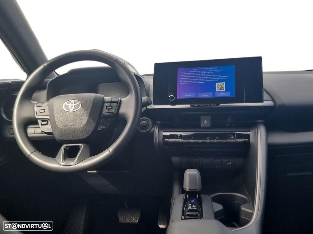 Toyota C-HR - 9