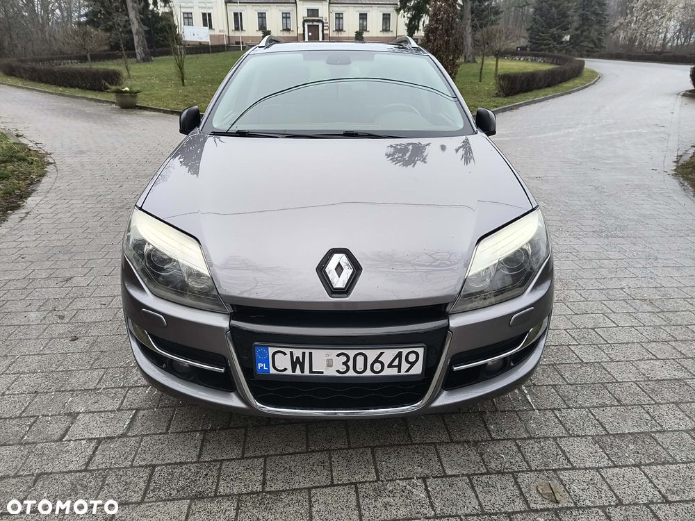 Renault Laguna dCi 180 FAP Initiale - 2