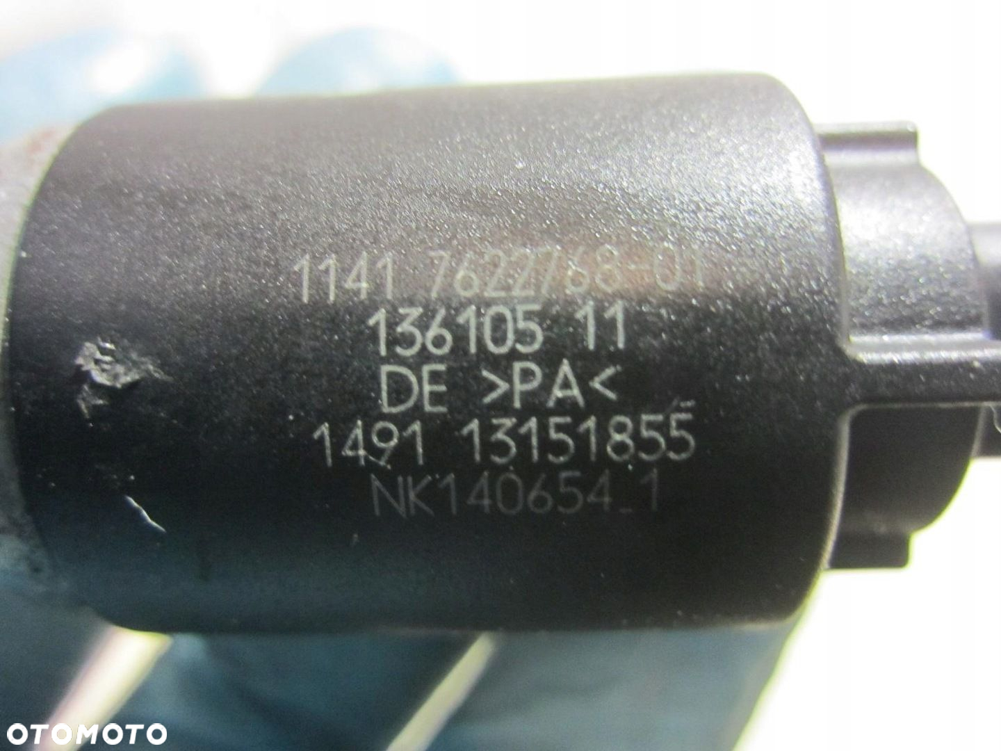 BMW 2 F23 M235I N55 F10 E70 ELEKTROZAWÓR 7622768 - 5