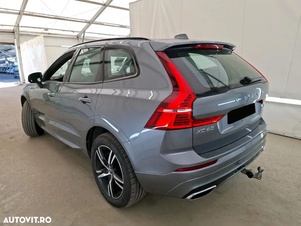 Volvo XC 60 T6 AWD Recharge Geartronic RDesign - 4