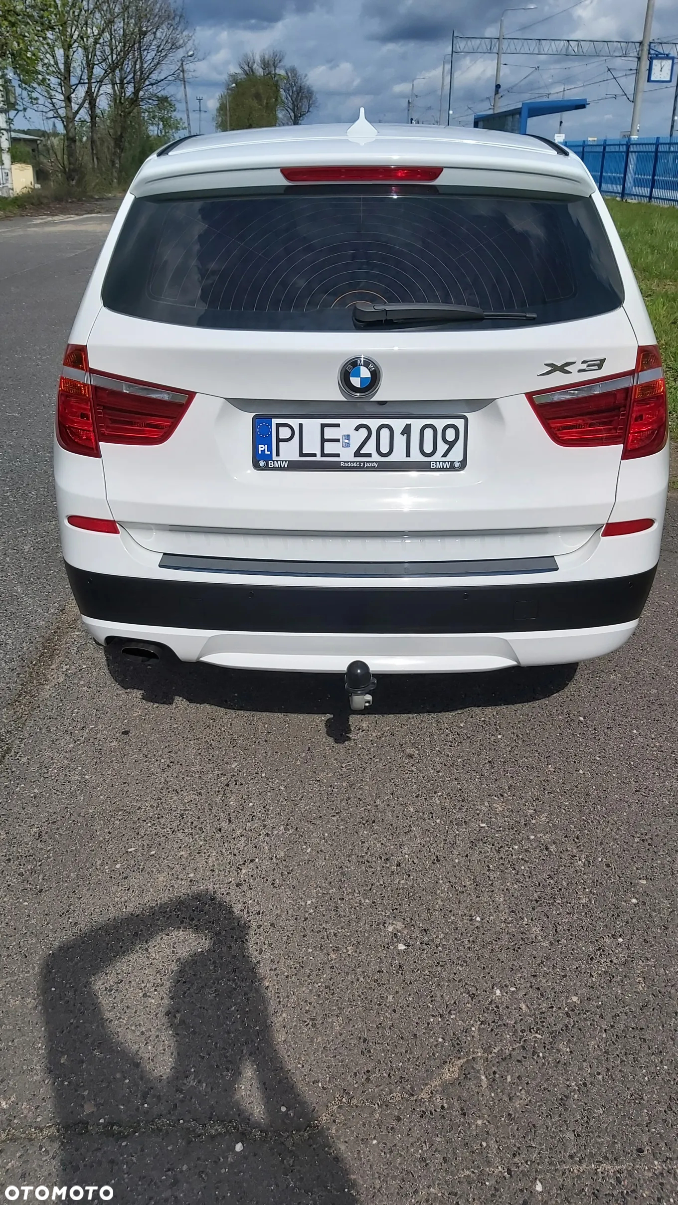 BMW X3 xDrive20d - 4