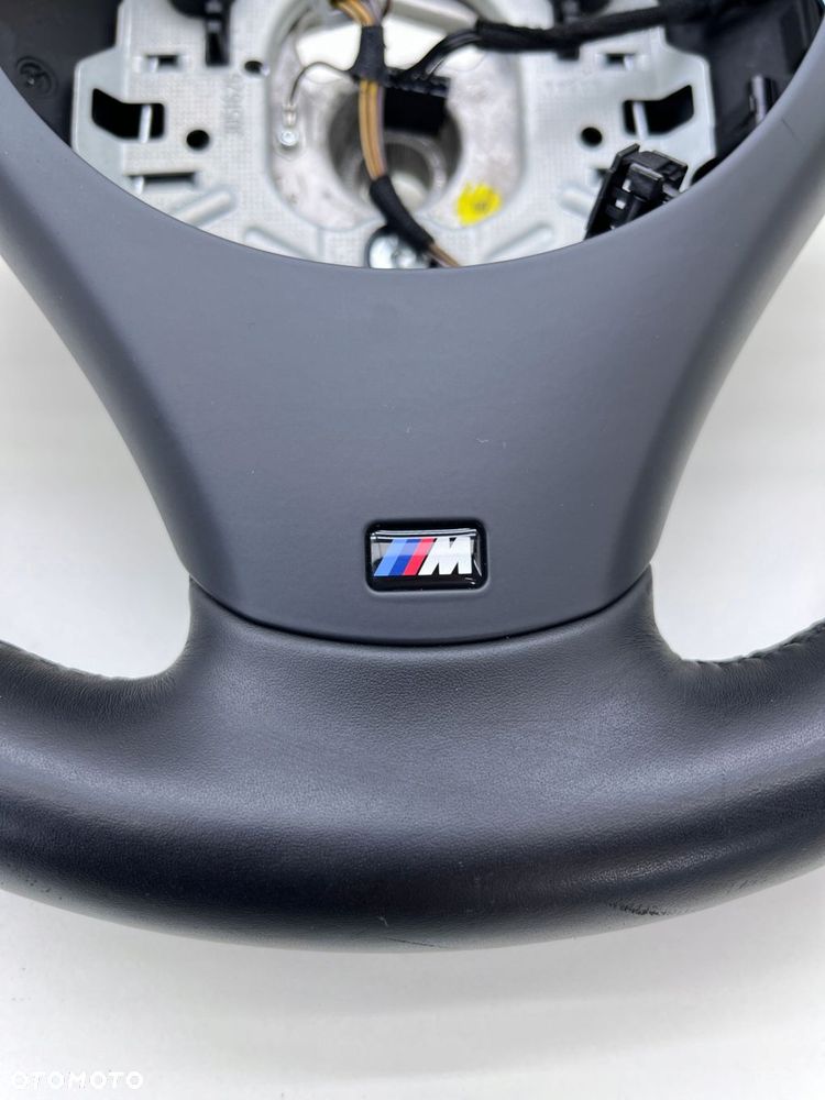 BMW E84 E90 E91 E87 KIEROWNICA MULTIFUNKCYJNA M-PAKIET - 3
