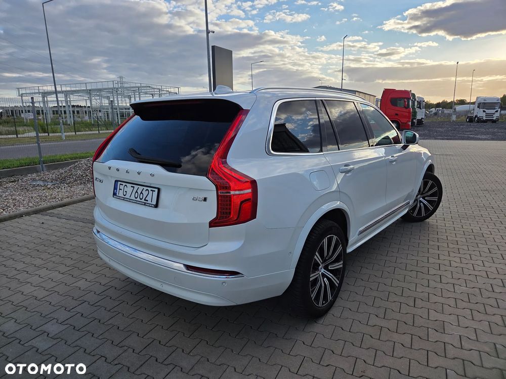 Volvo XC 90 B5 D AWD Plus Bright - 8