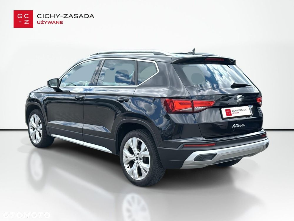 Seat Ateca 1.5 TSI Xperience S&S DSG - 4