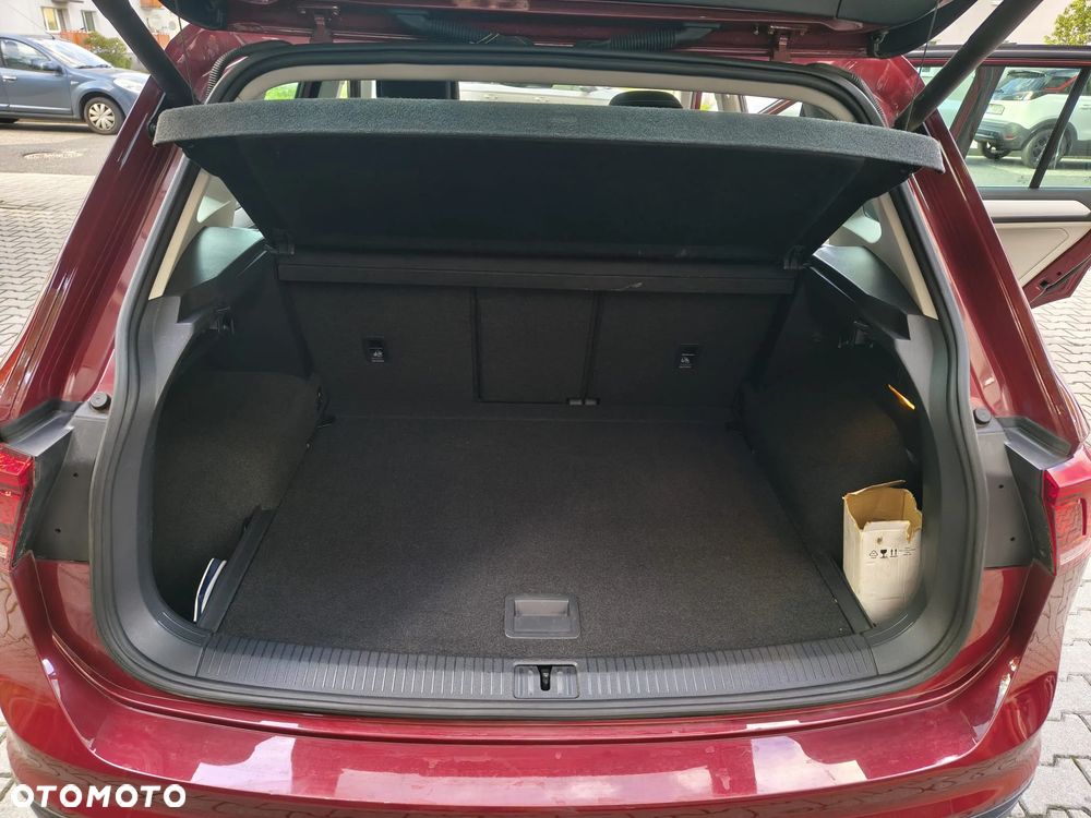 Volkswagen Tiguan 1.4 TSI BMT 4Mot Comfortline DSG - 18