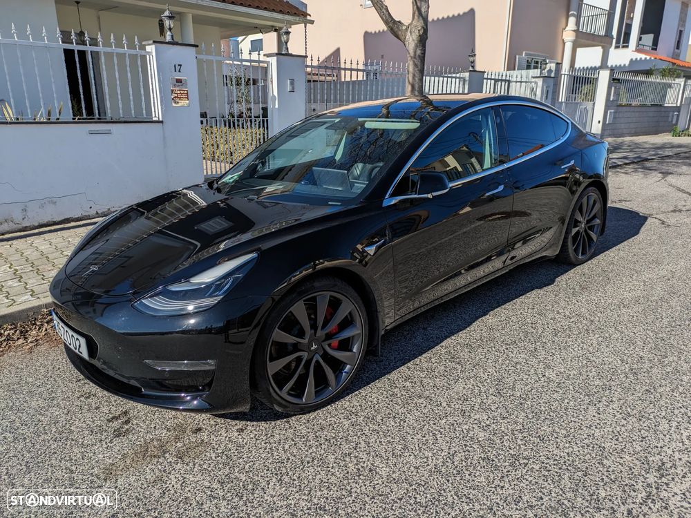 Tesla Model 3 Performance Dual Motor AWD - 6