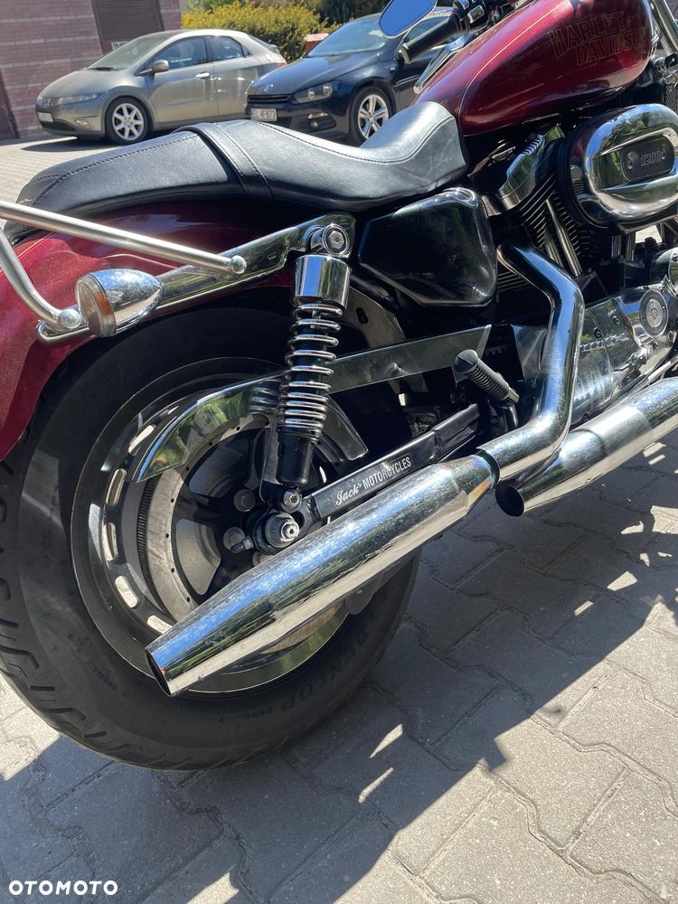 Harley-Davidson XR 1200 - 3