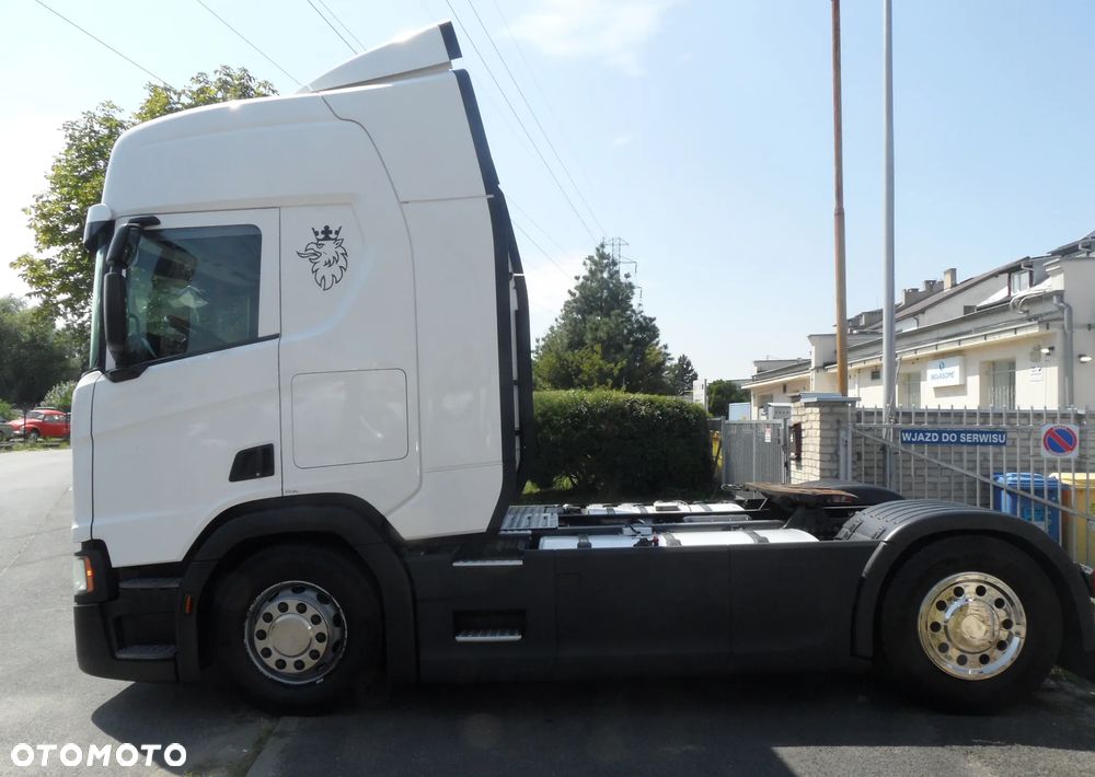 Scania R450 A4x2 STANDARD/ NAVI/ ACC - 9