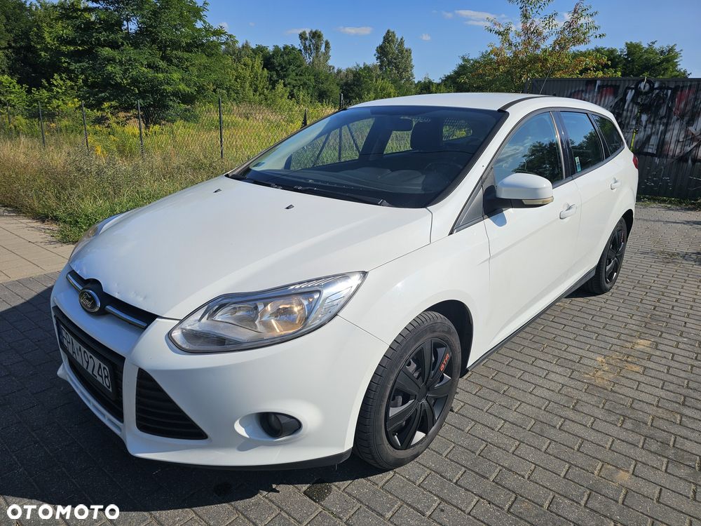 Ford Focus - 1