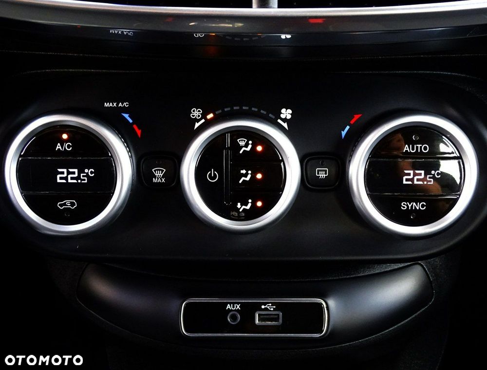 Fiat 500X 1.3 MultiJet Lounge - 31
