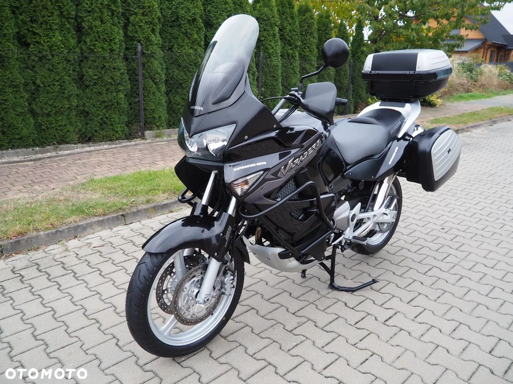 Honda Varadero - 1