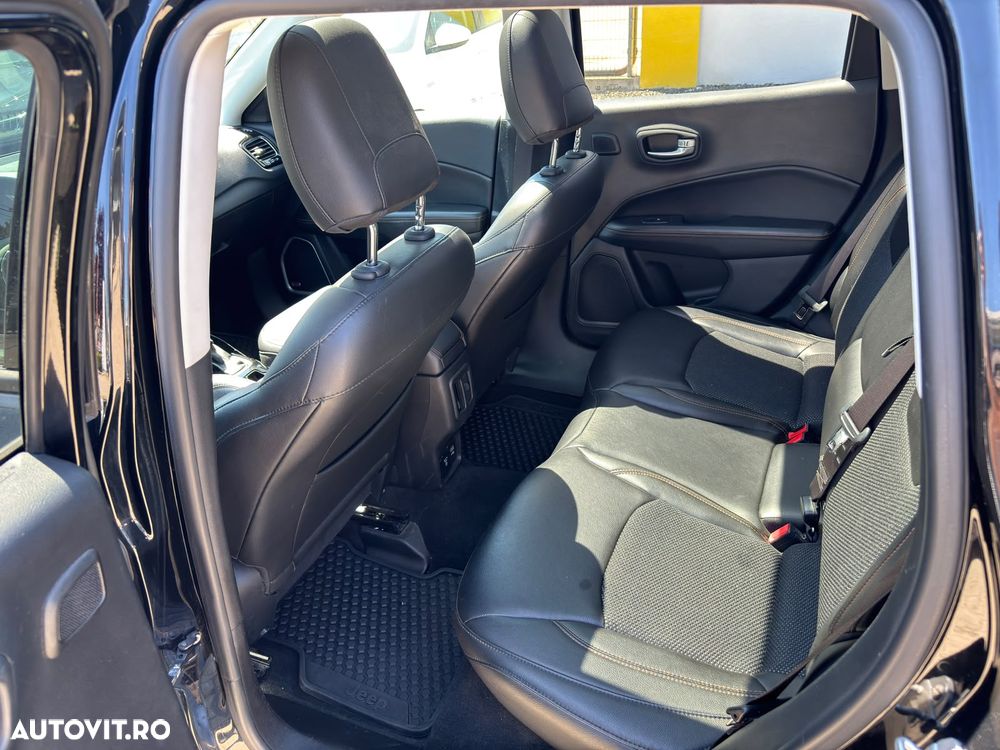 Jeep Compass 1.4 M-Air 4x4 AT Limited - 15