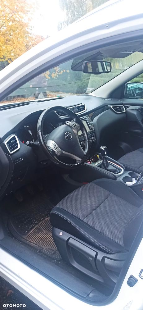 Nissan Qashqai 1.6 dCi Tekna - 7