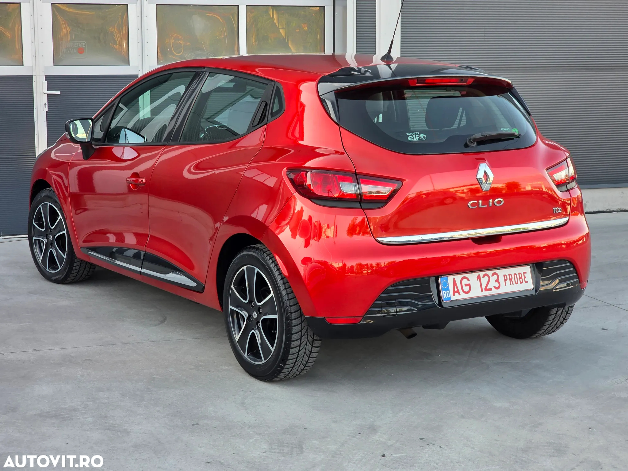 Renault Clio TCe 90 Limited - 4
