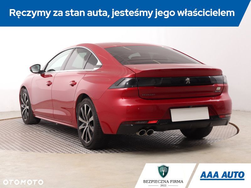 Peugeot 508 - 6