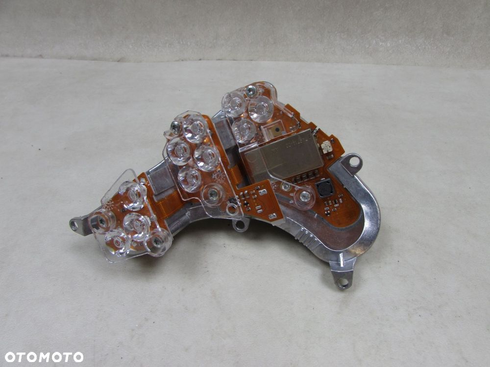 MERCEDES E KLASA W212 MODUL PRZETWORNICA LED KIERUNKOWSKAZ LEWY 16858901 - 1