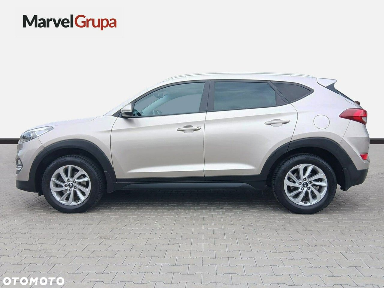 Hyundai Tucson - 2