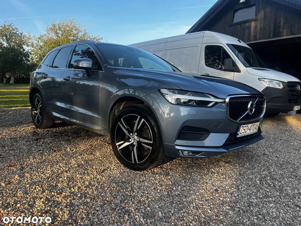 Volvo XC 60 T4 Geartronic Momentum Pro - 5